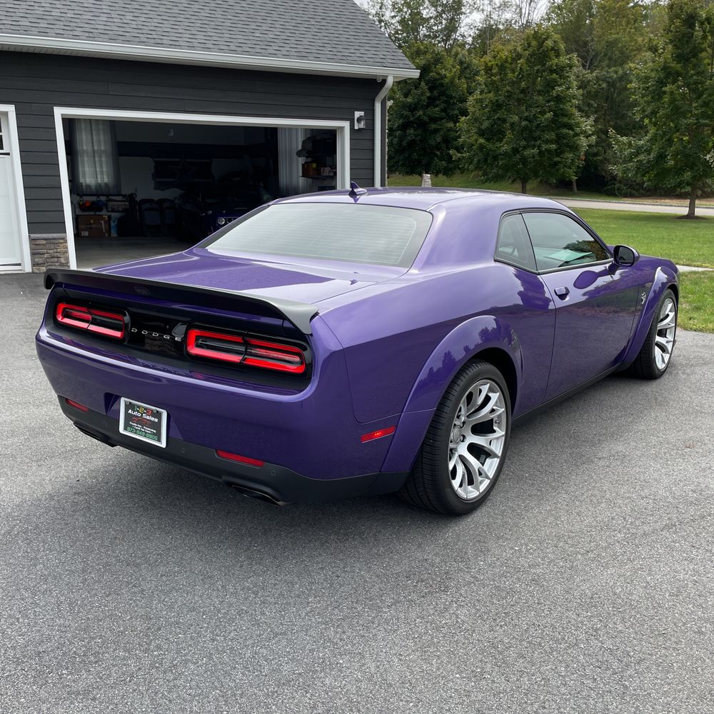 2023 Dodge Challenger SRT Hellcat Redeye