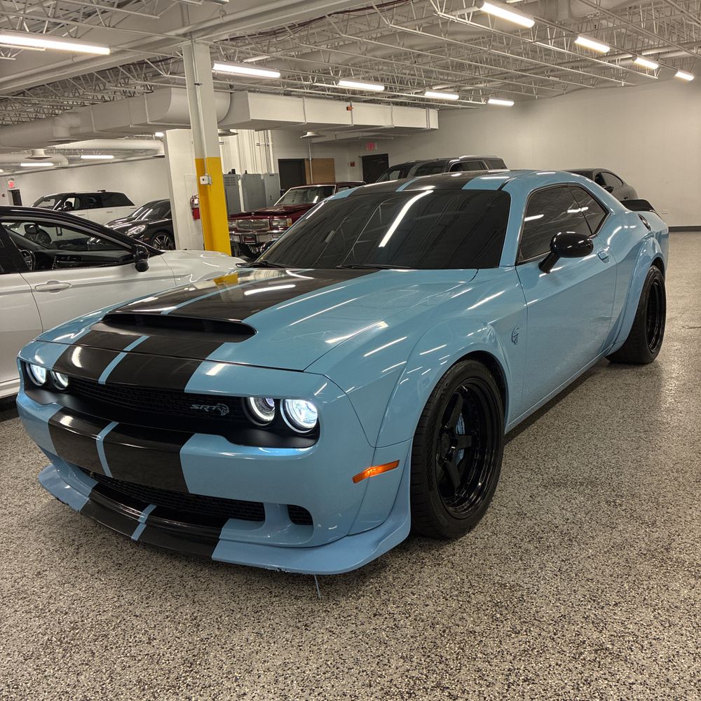 2019 Dodge Challenger SRT Hellcat Redeye