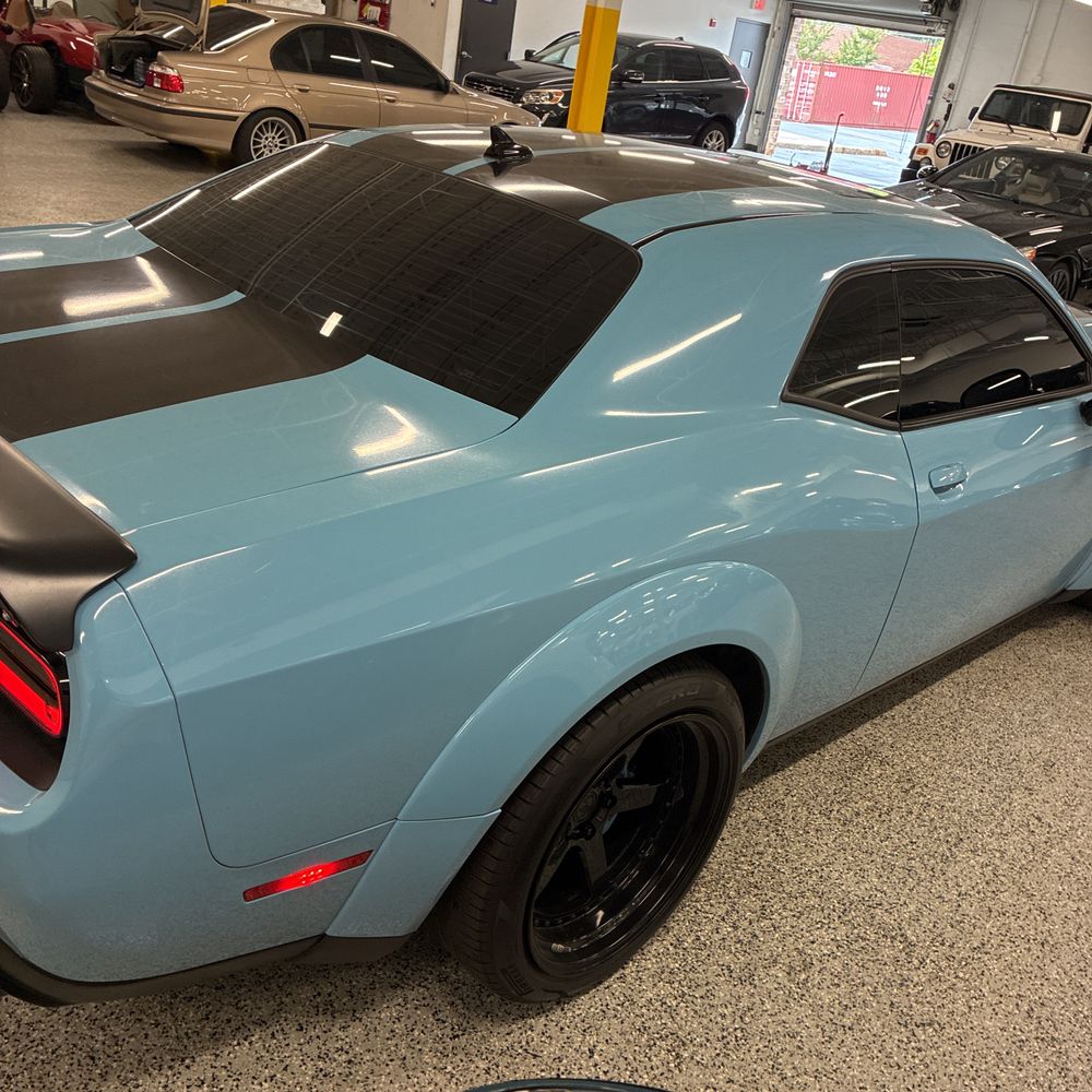 2019 Dodge Challenger SRT Hellcat Redeye