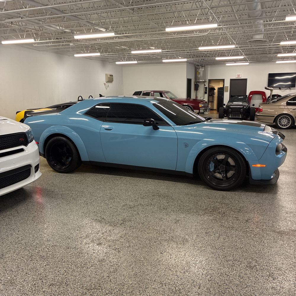 2019 Dodge Challenger SRT Hellcat Redeye