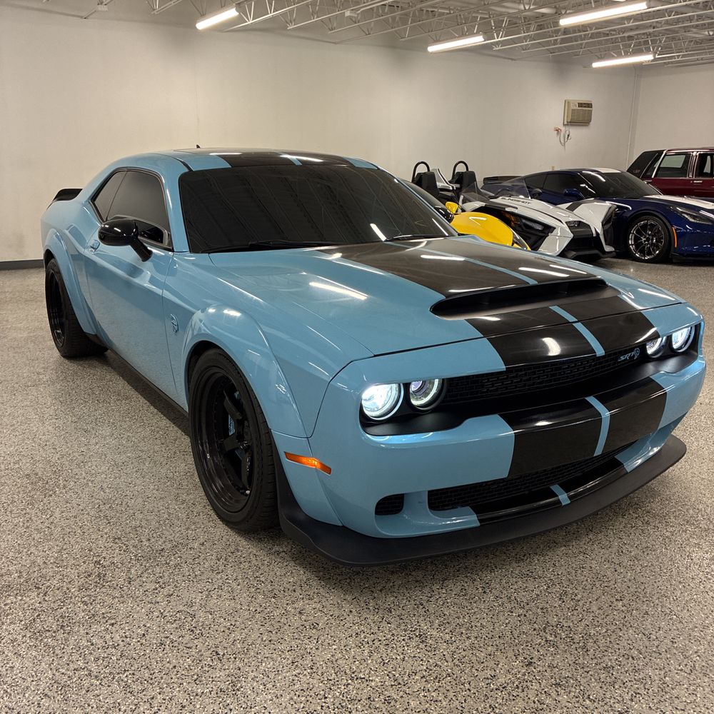 2019 Dodge Challenger SRT Hellcat Redeye