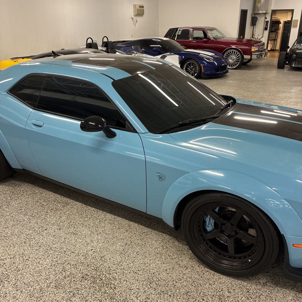 2019 Dodge Challenger SRT Hellcat Redeye