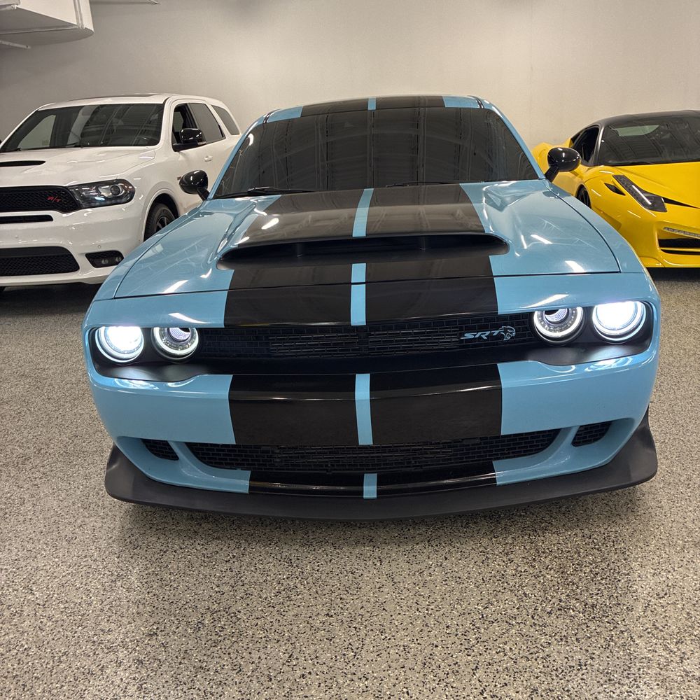 2019 Dodge Challenger SRT Hellcat Redeye
