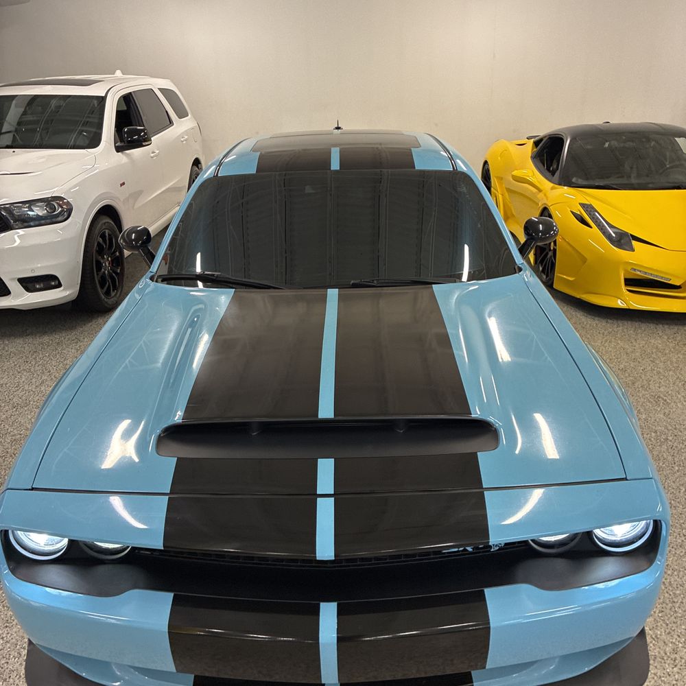 2019 Dodge Challenger SRT Hellcat Redeye