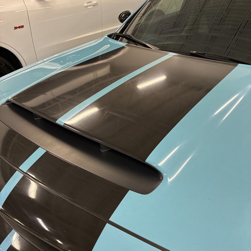 2019 Dodge Challenger SRT Hellcat Redeye