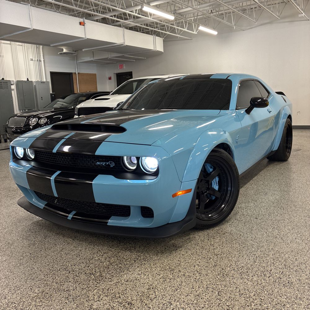 2019 Dodge Challenger SRT Hellcat Redeye
