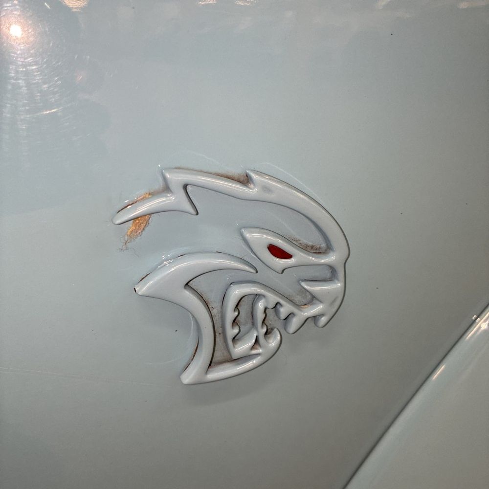 2019 Dodge Challenger SRT Hellcat Redeye