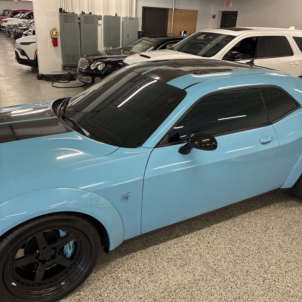 2019 Dodge Challenger SRT Hellcat Redeye