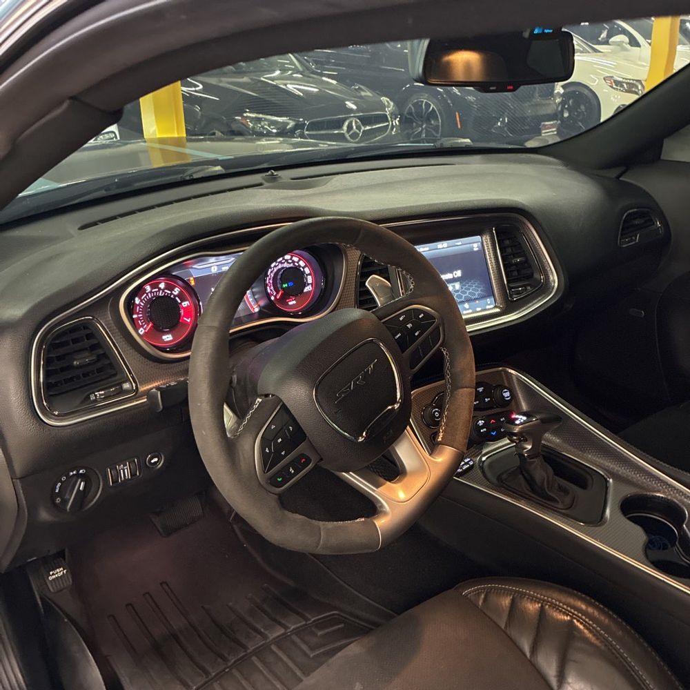 2019 Dodge Challenger SRT Hellcat Redeye