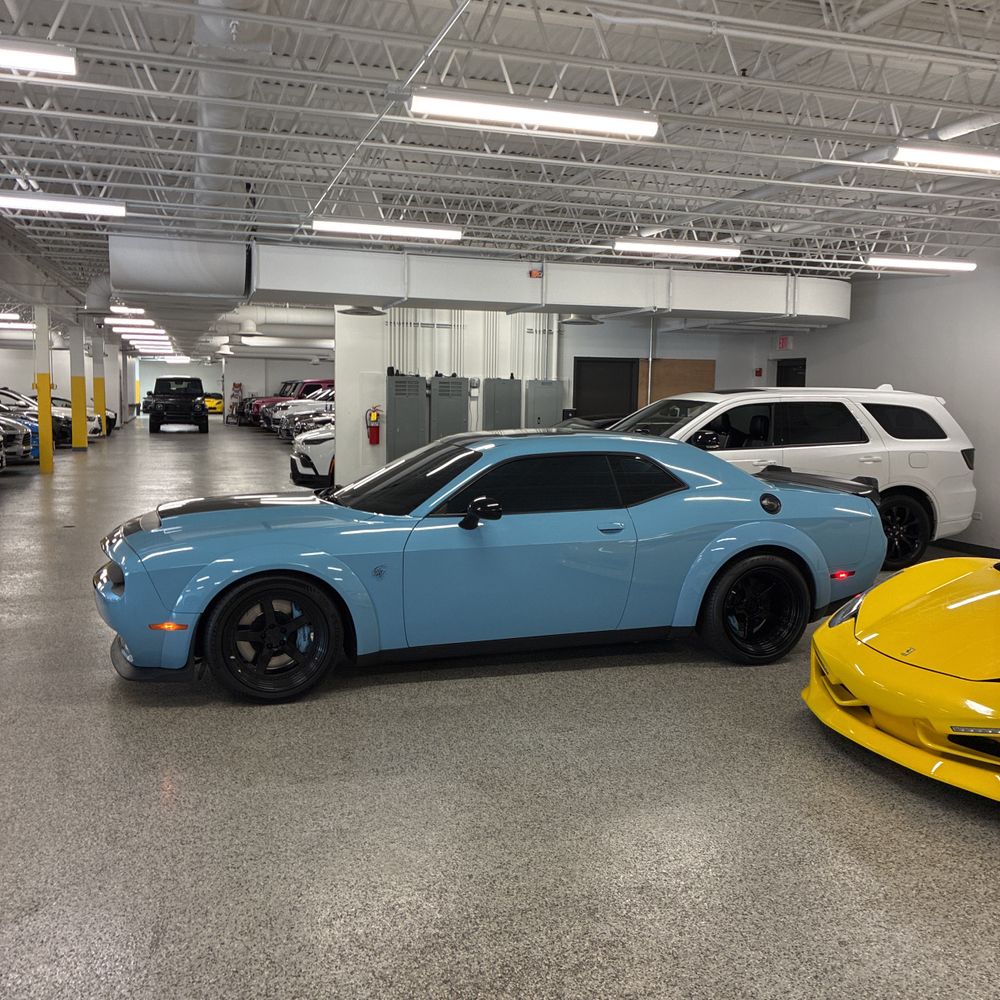 2019 Dodge Challenger SRT Hellcat Redeye