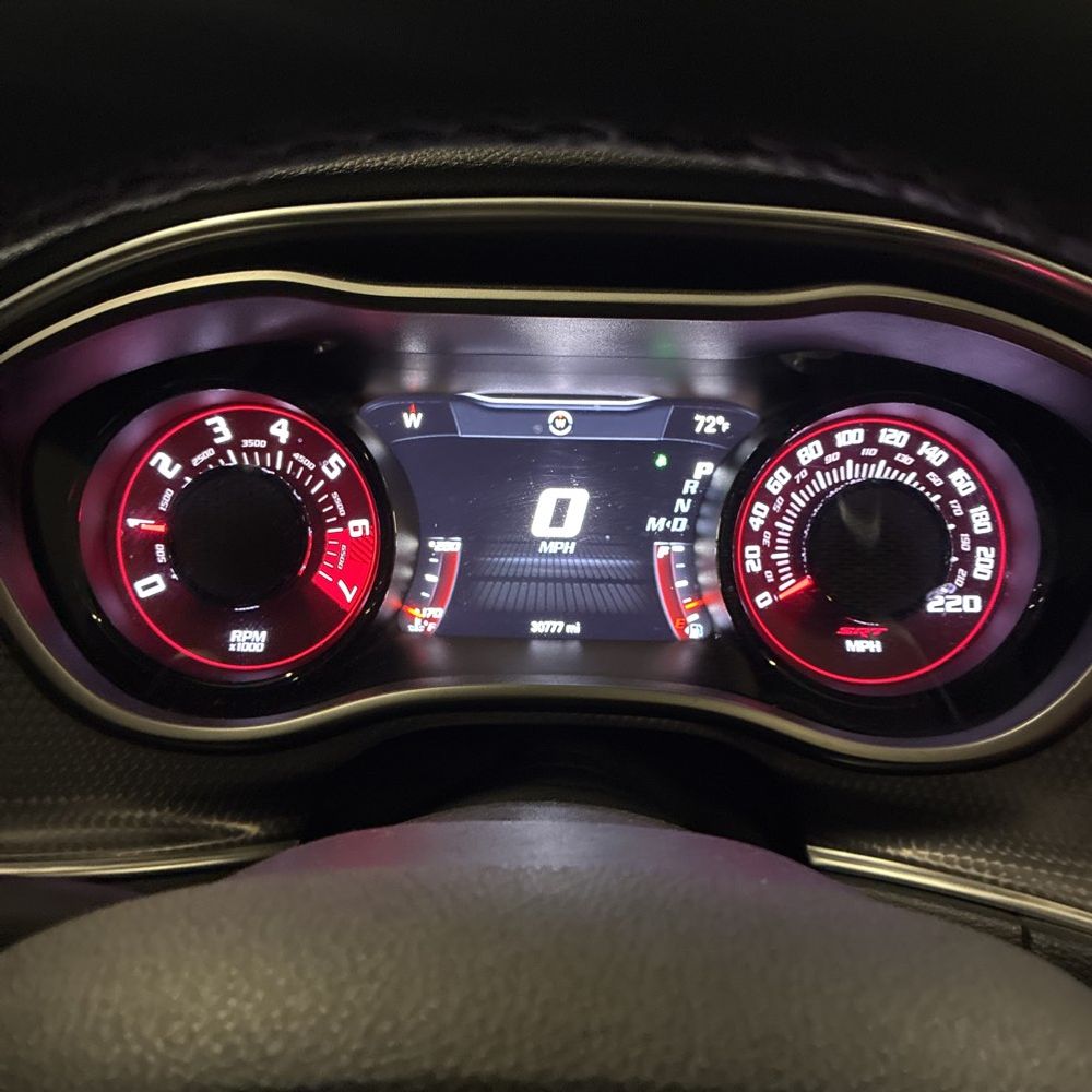 2019 Dodge Challenger SRT Hellcat Redeye