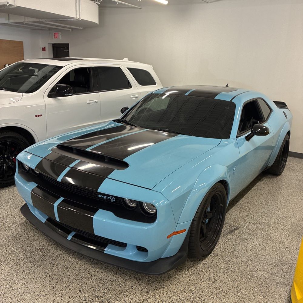 2019 Dodge Challenger SRT Hellcat Redeye