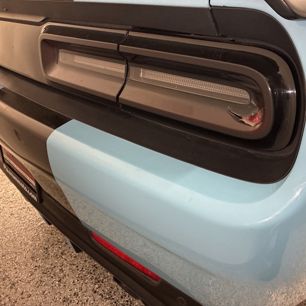 2019 Dodge Challenger SRT Hellcat Redeye