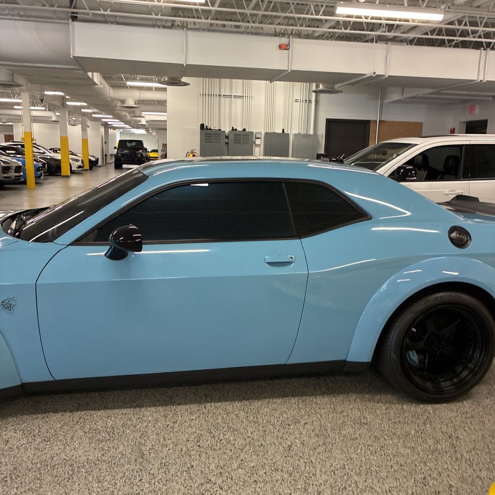 2019 Dodge Challenger SRT Hellcat Redeye