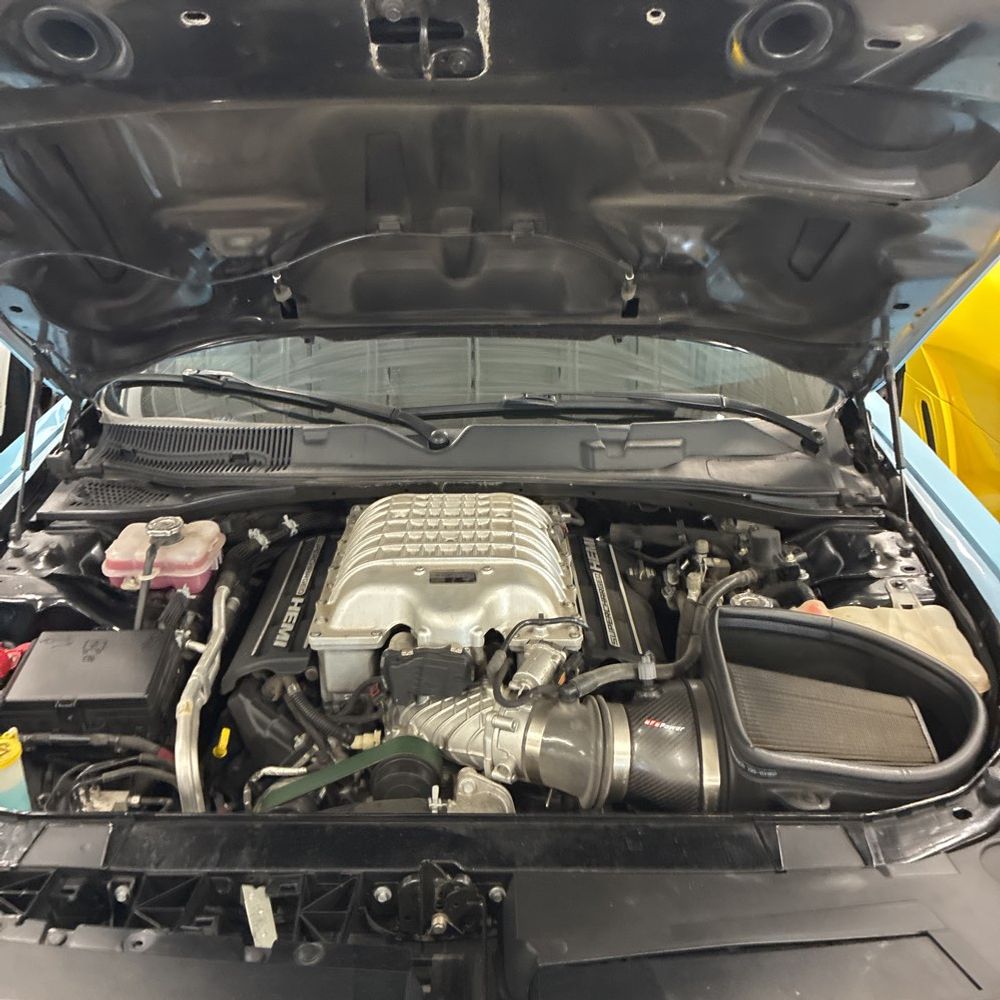 2019 Dodge Challenger SRT Hellcat Redeye