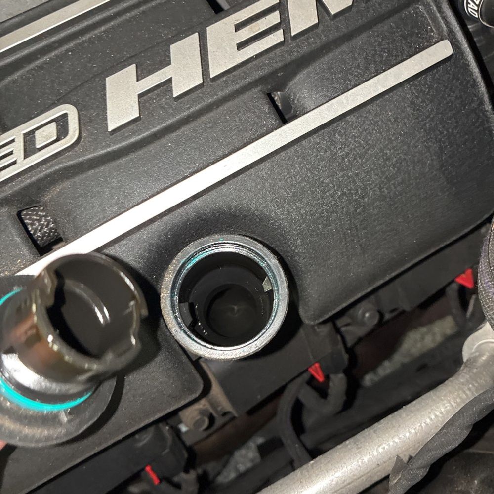 2019 Dodge Challenger SRT Hellcat Redeye