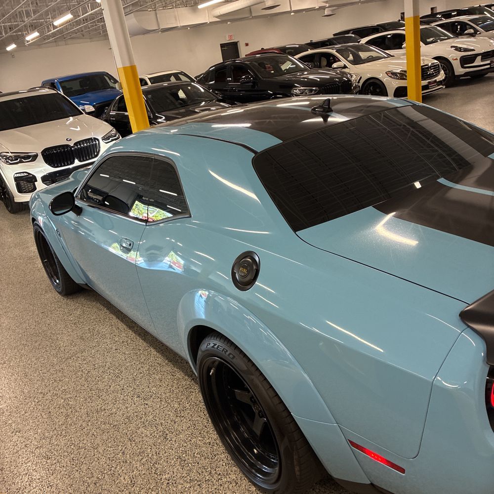 2019 Dodge Challenger SRT Hellcat Redeye