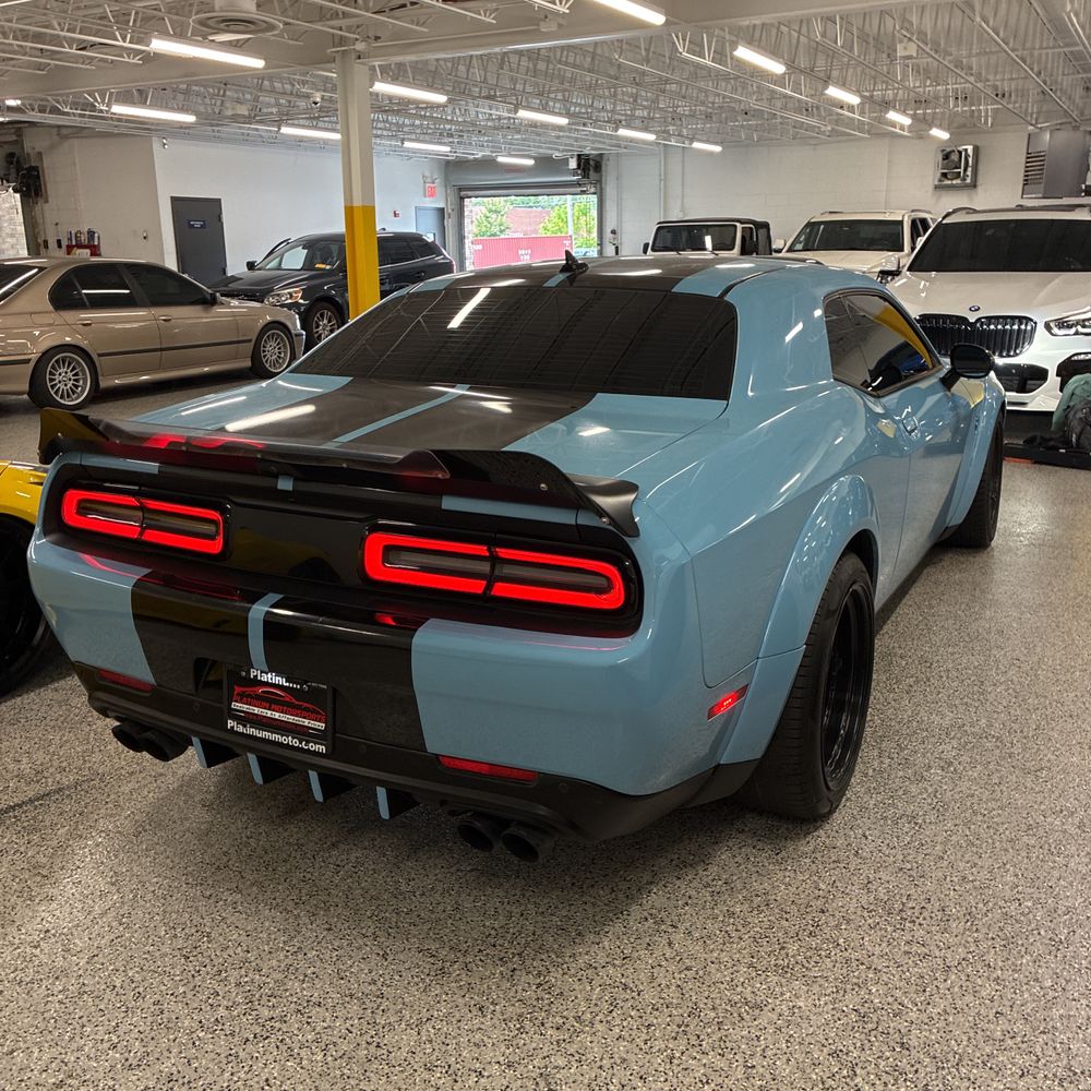 2019 Dodge Challenger SRT Hellcat Redeye