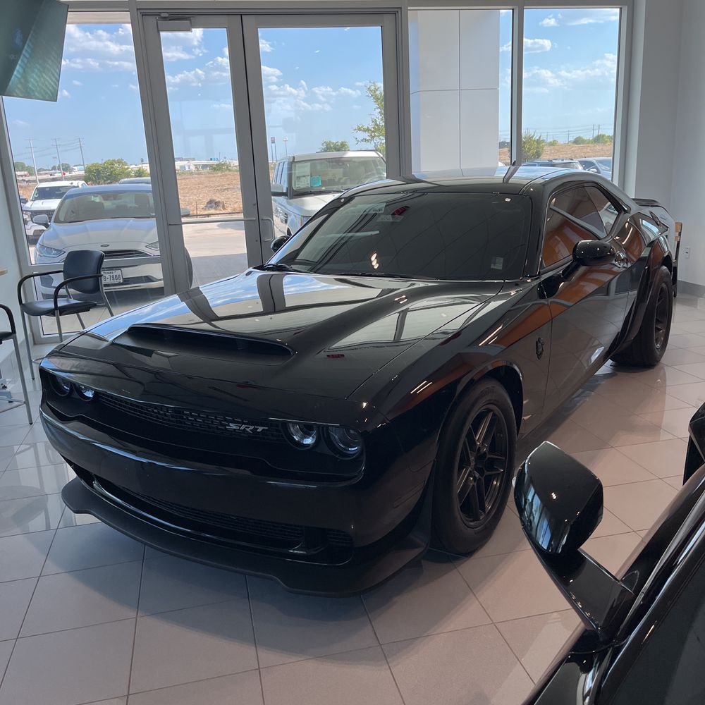 2023 Dodge Challenger SRT Hellcat Redeye