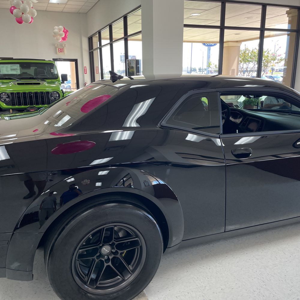 2023 Dodge Challenger SRT Hellcat Redeye