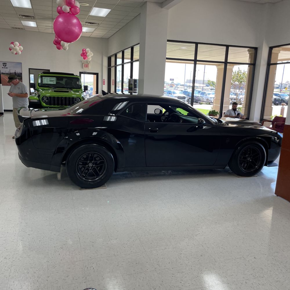 2023 Dodge Challenger SRT Hellcat Redeye