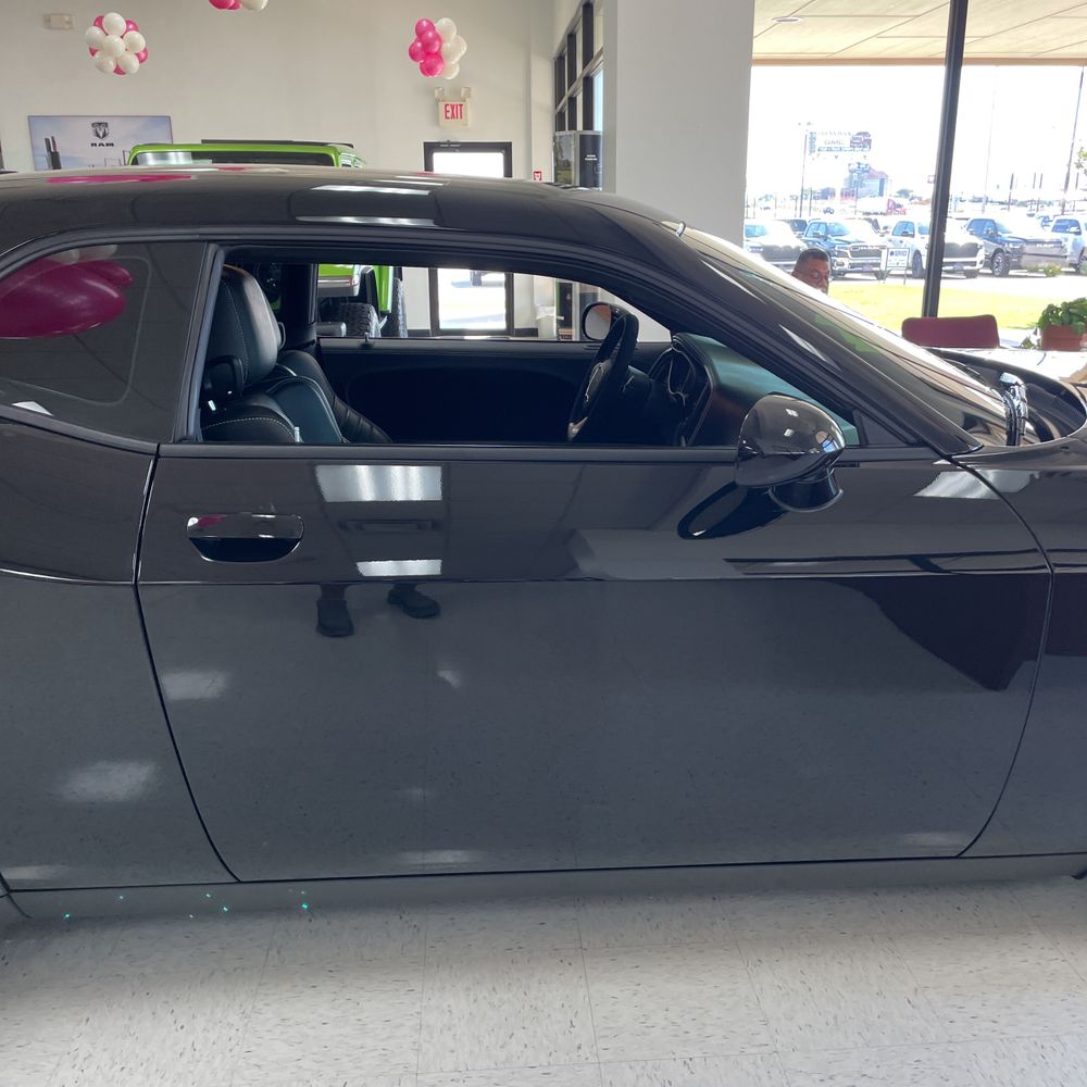 2023 Dodge Challenger SRT Hellcat Redeye