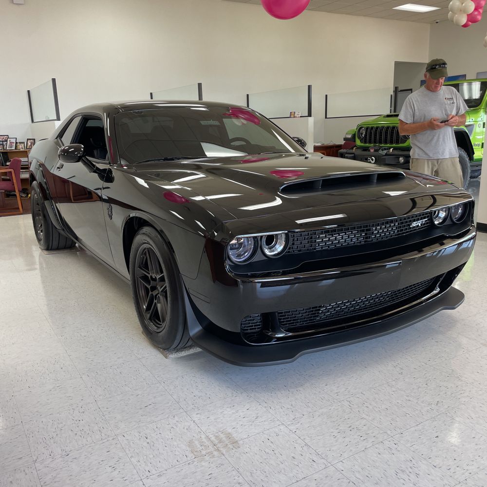 2023 Dodge Challenger SRT Hellcat Redeye