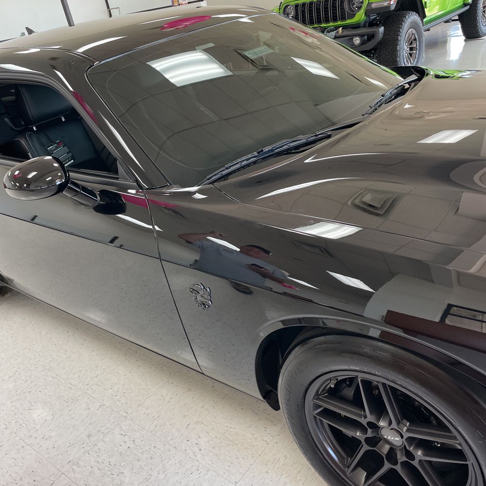 2023 Dodge Challenger SRT Hellcat Redeye