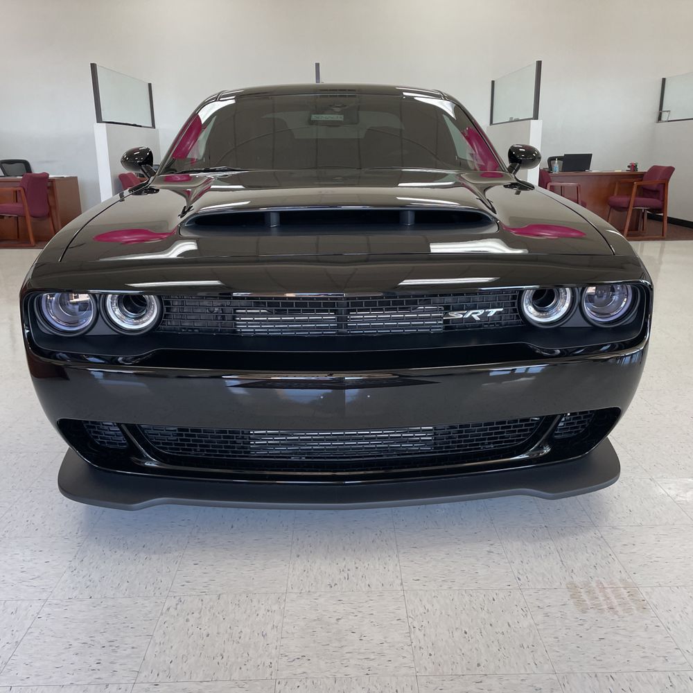 2023 Dodge Challenger SRT Hellcat Redeye