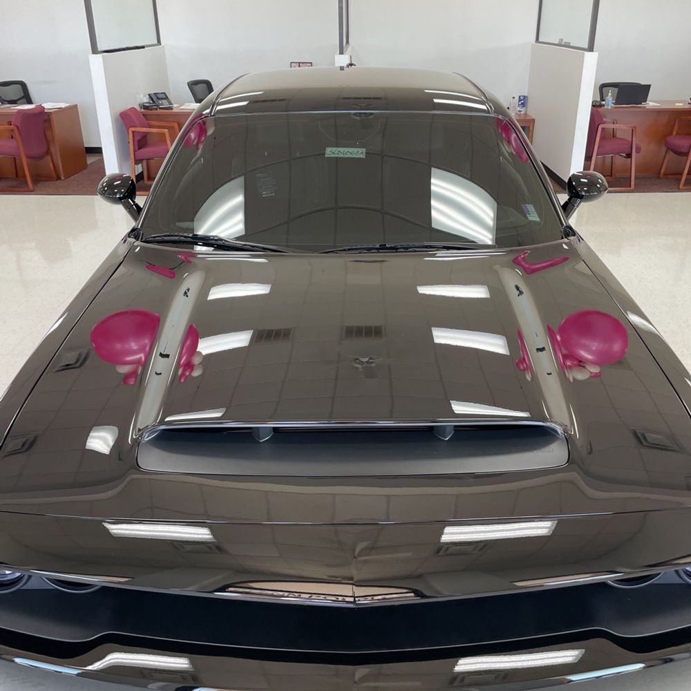 2023 Dodge Challenger SRT Hellcat Redeye