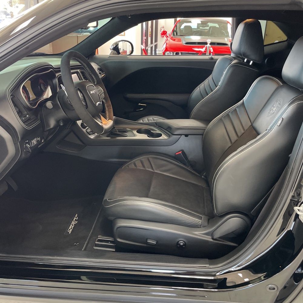 2023 Dodge Challenger SRT Hellcat Redeye