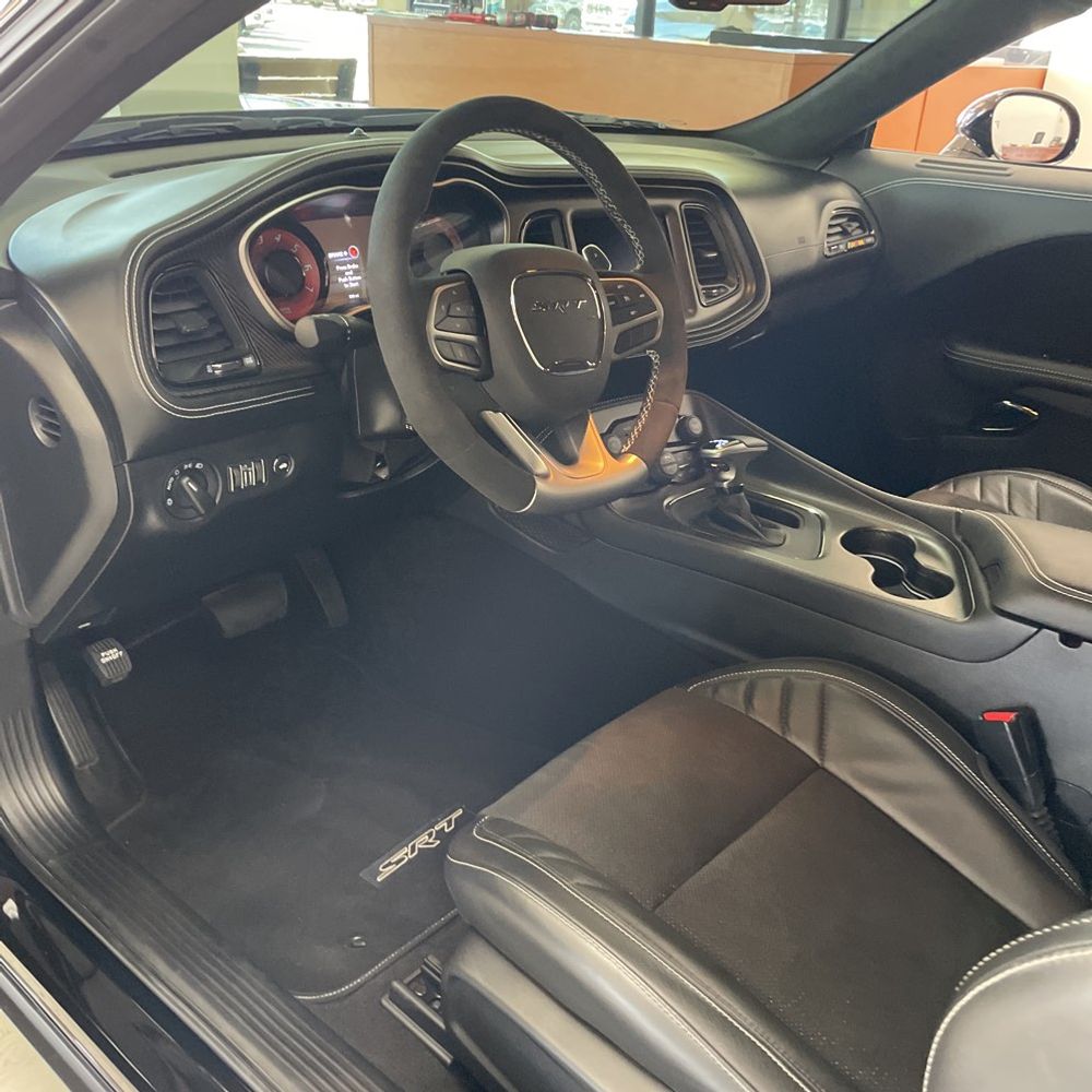 2023 Dodge Challenger SRT Hellcat Redeye