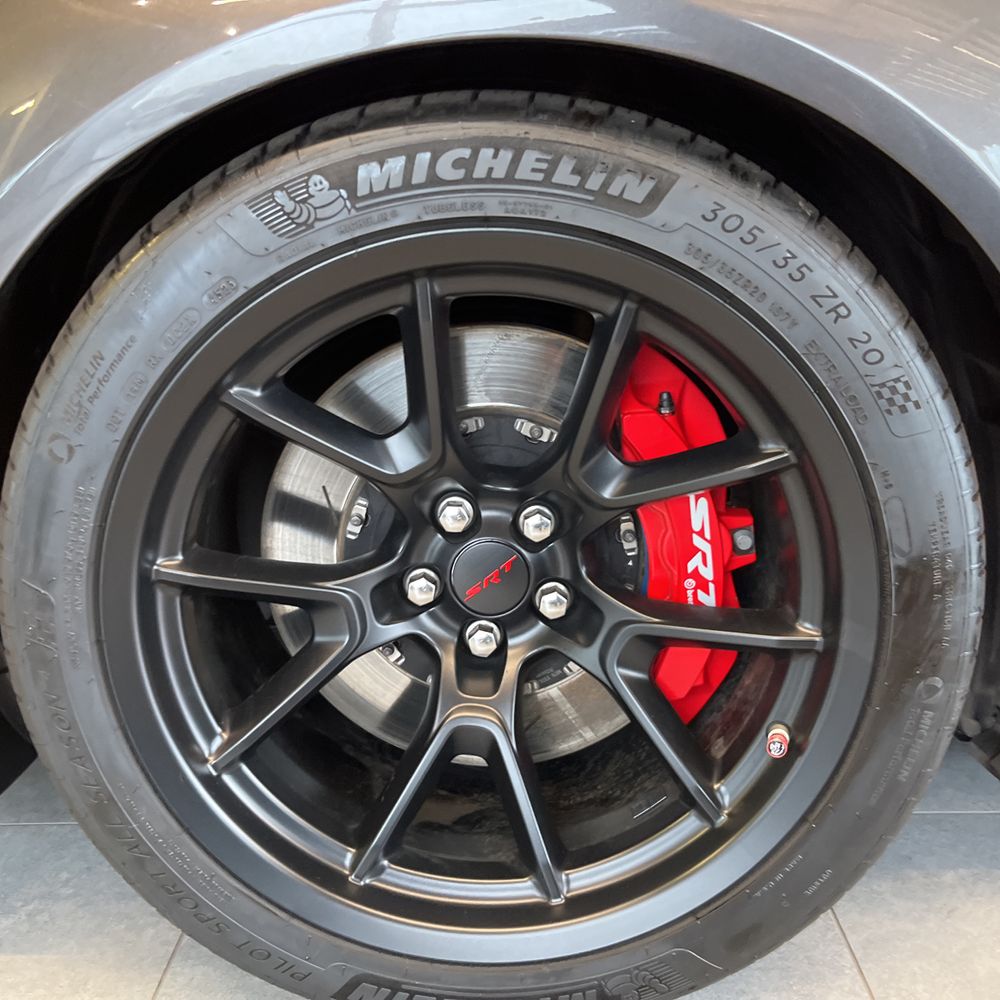 2022 Dodge Challenger SRT Hellcat Redeye