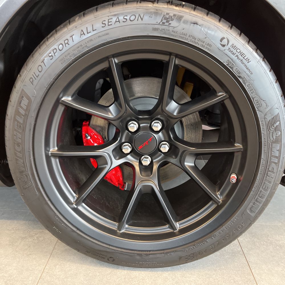 2022 Dodge Challenger SRT Hellcat Redeye