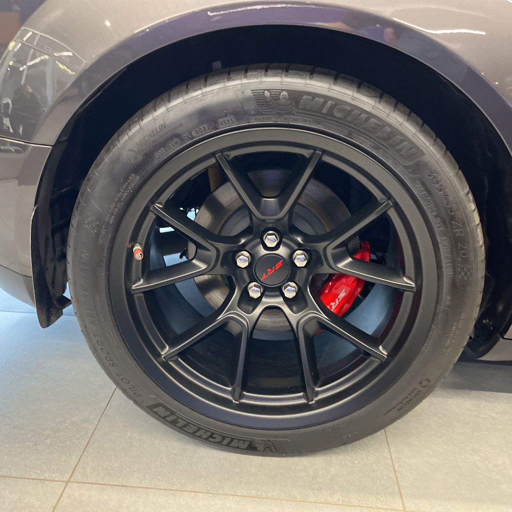 2022 Dodge Challenger SRT Hellcat Redeye