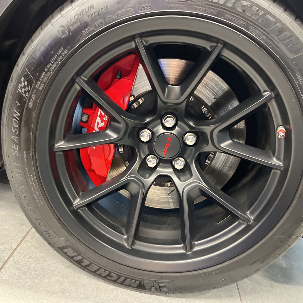 2022 Dodge Challenger SRT Hellcat Redeye