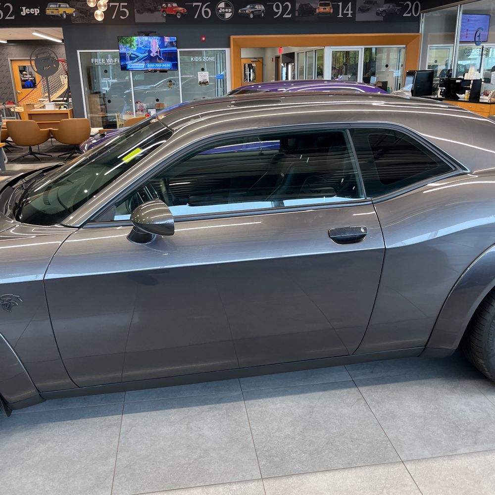 2022 Dodge Challenger SRT Hellcat Redeye