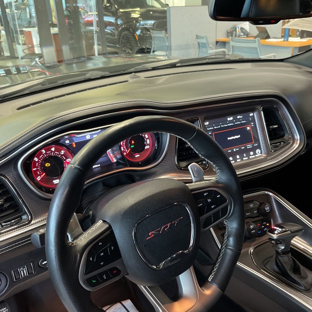 2022 Dodge Challenger SRT Hellcat Redeye