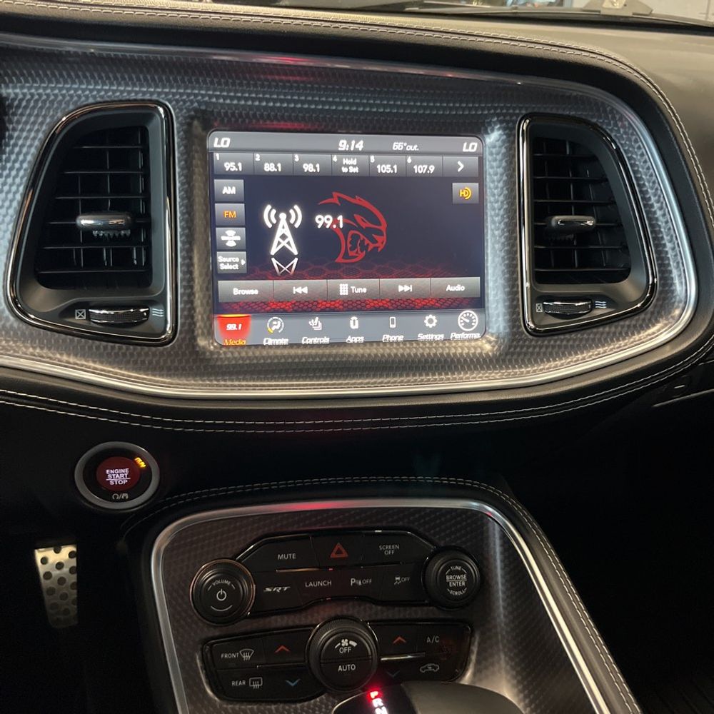 2022 Dodge Challenger SRT Hellcat Redeye
