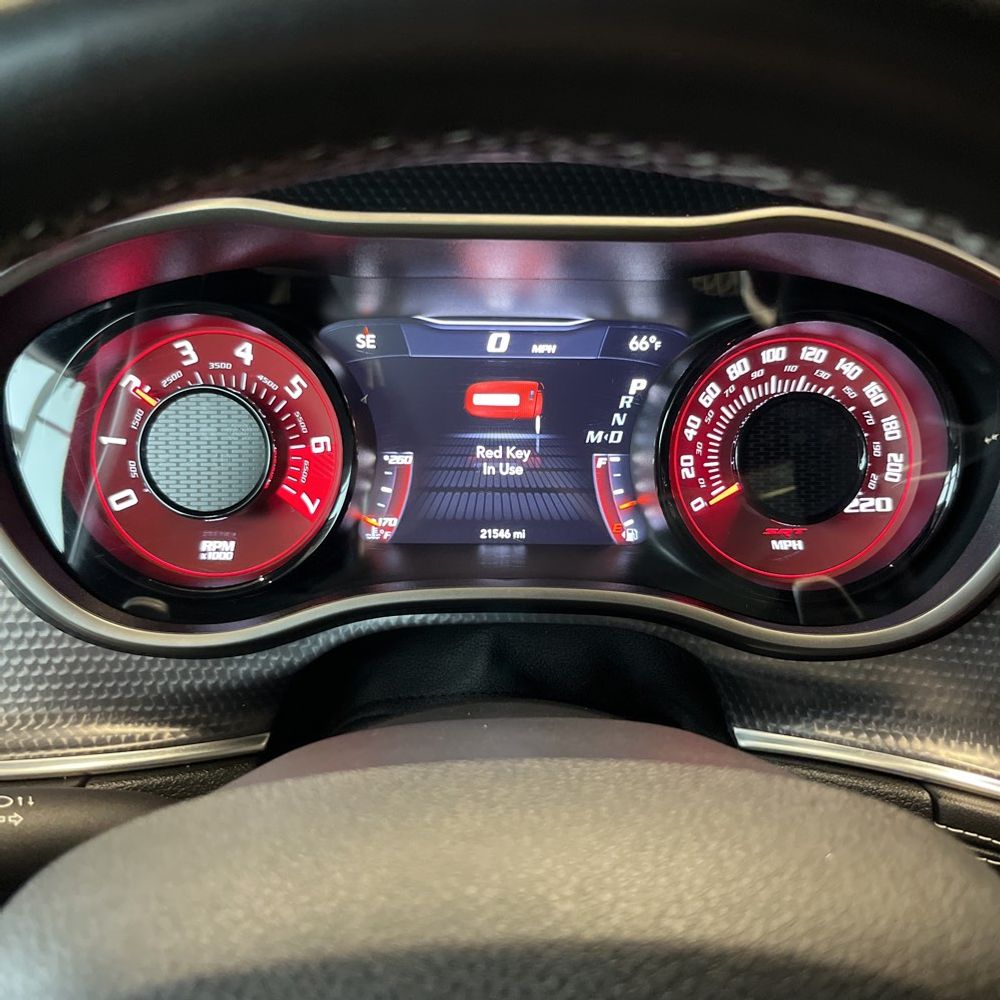 2022 Dodge Challenger SRT Hellcat Redeye
