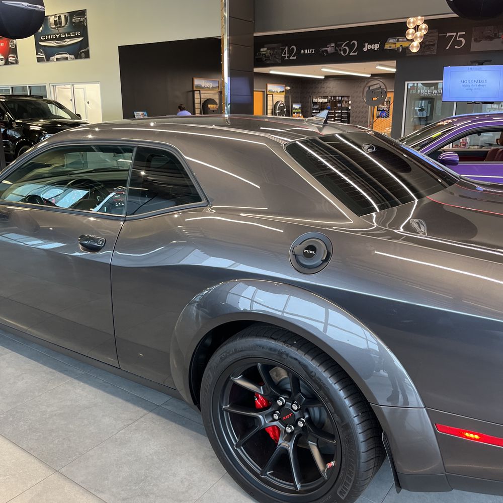 2022 Dodge Challenger SRT Hellcat Redeye