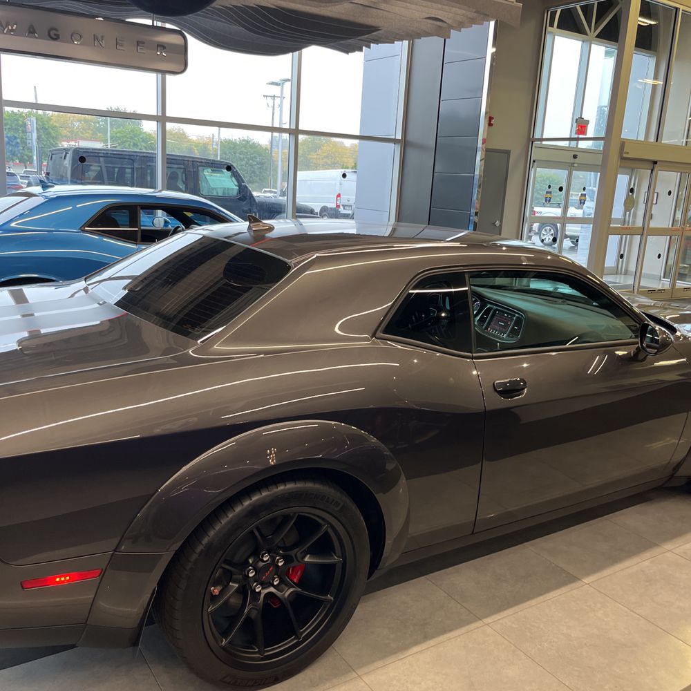 2022 Dodge Challenger SRT Hellcat Redeye