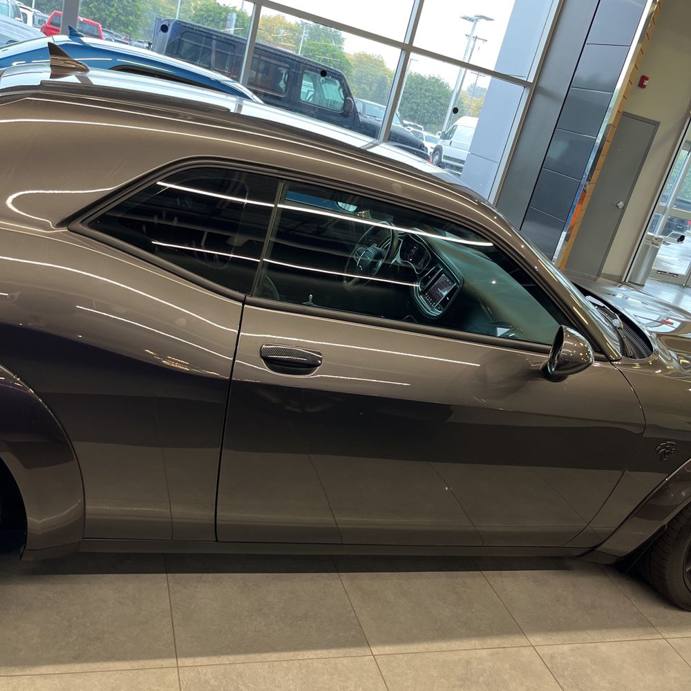 2022 Dodge Challenger SRT Hellcat Redeye