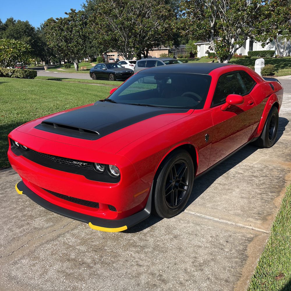 2023 Dodge Challenger SRT Hellcat Redeye