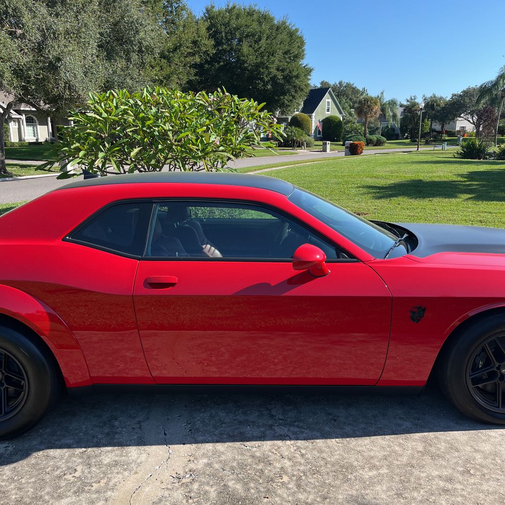 2023 Dodge Challenger SRT Hellcat Redeye