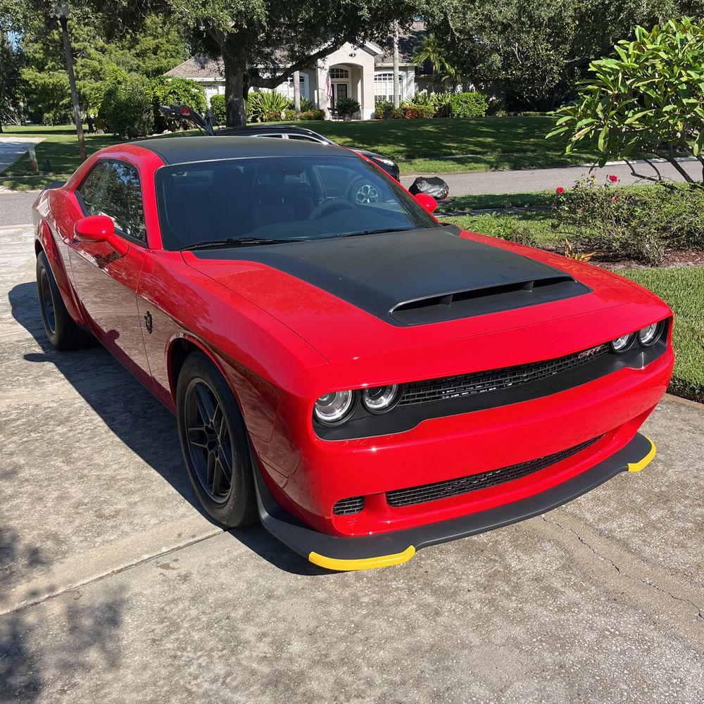 2023 Dodge Challenger SRT Hellcat Redeye