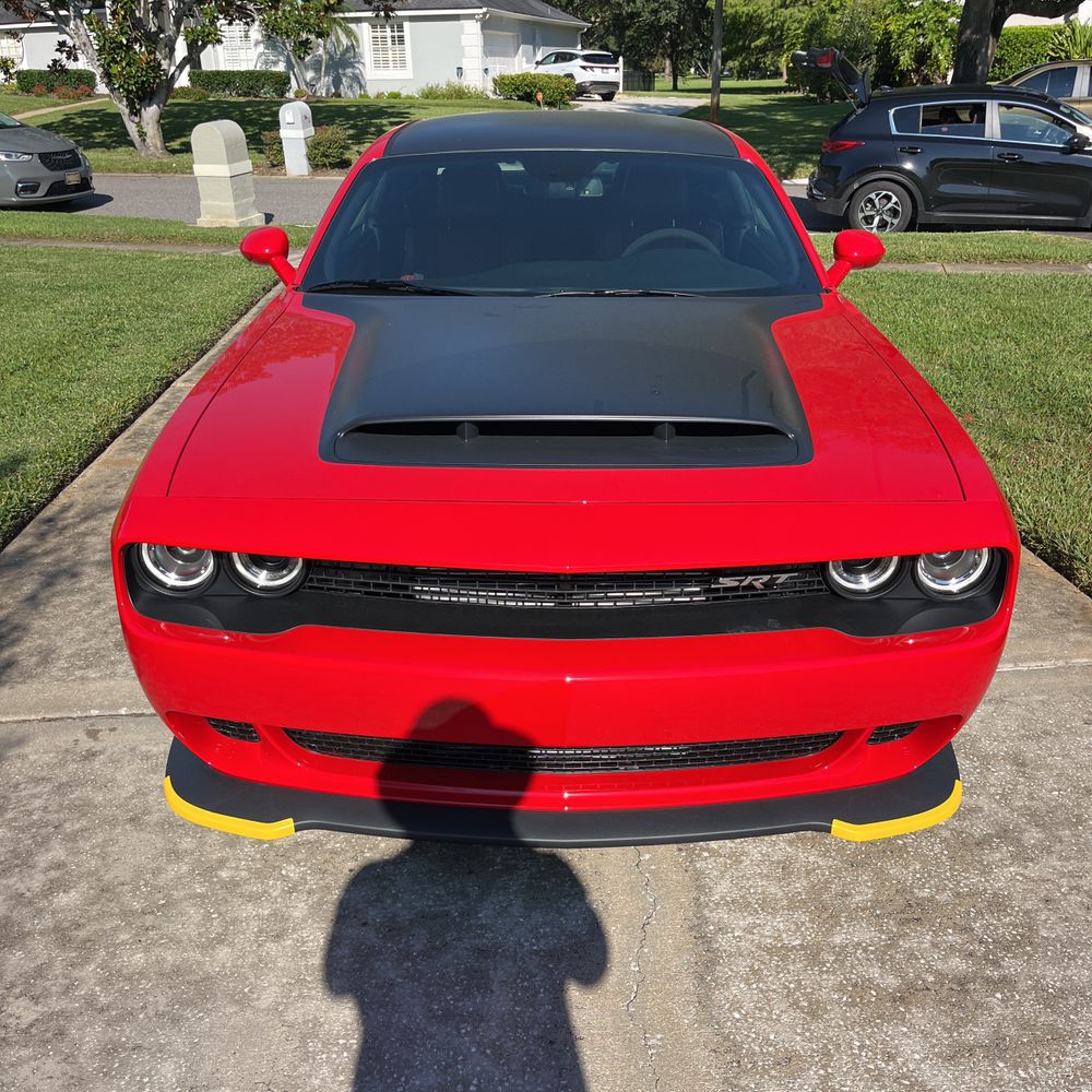 2023 Dodge Challenger SRT Hellcat Redeye