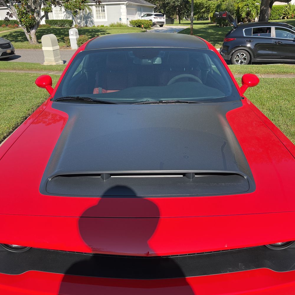2023 Dodge Challenger SRT Hellcat Redeye