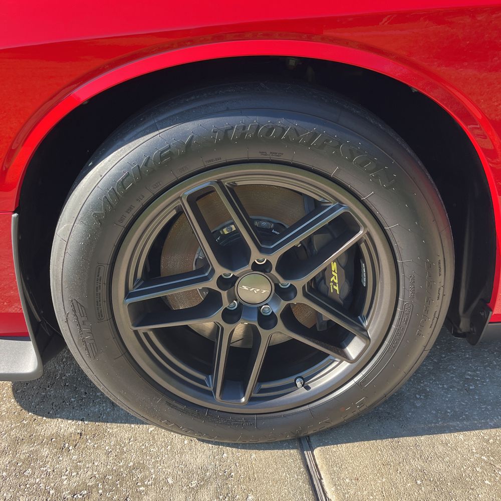 2023 Dodge Challenger SRT Hellcat Redeye