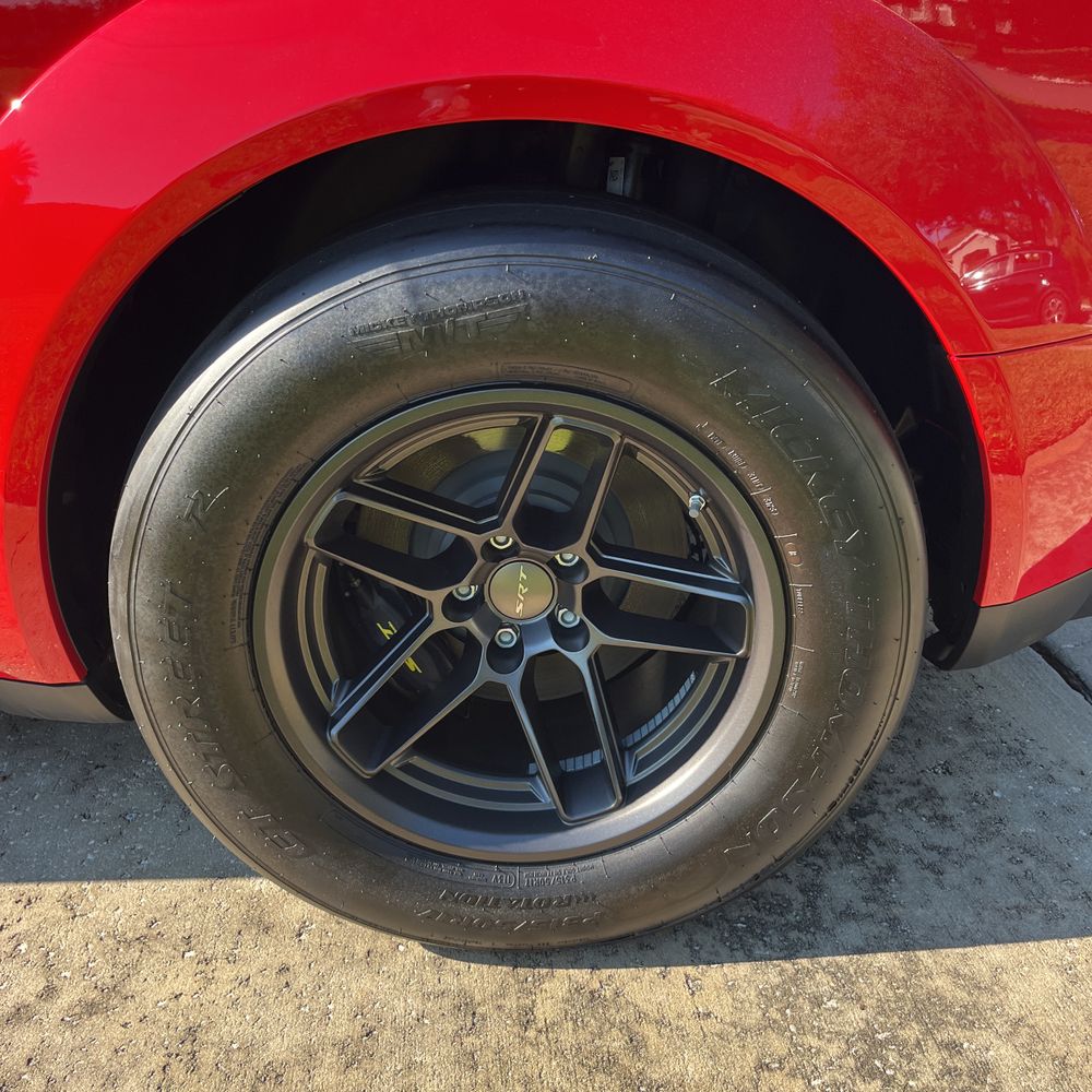 2023 Dodge Challenger SRT Hellcat Redeye